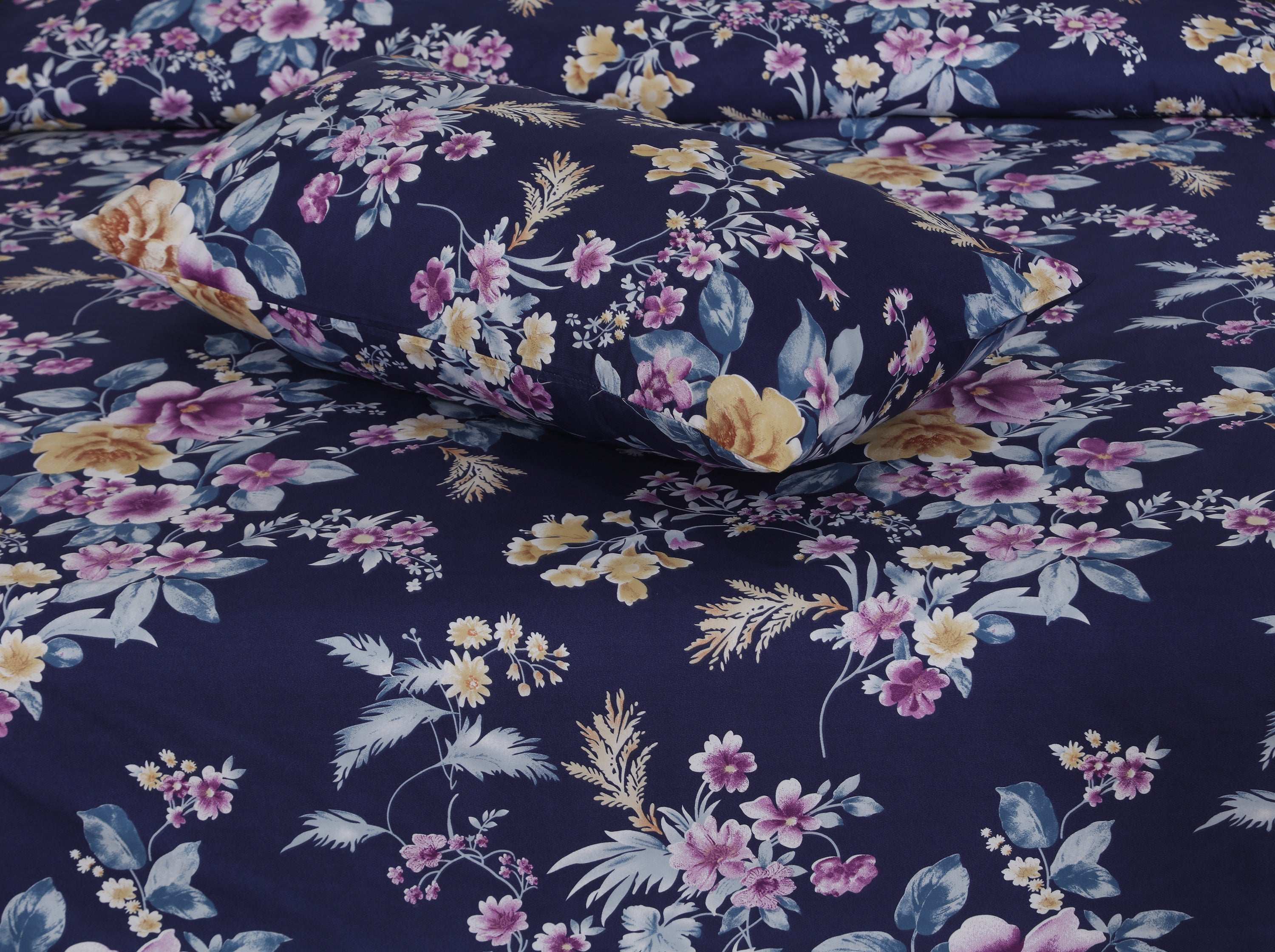 Double Bed Sheet Design NC-M 3987