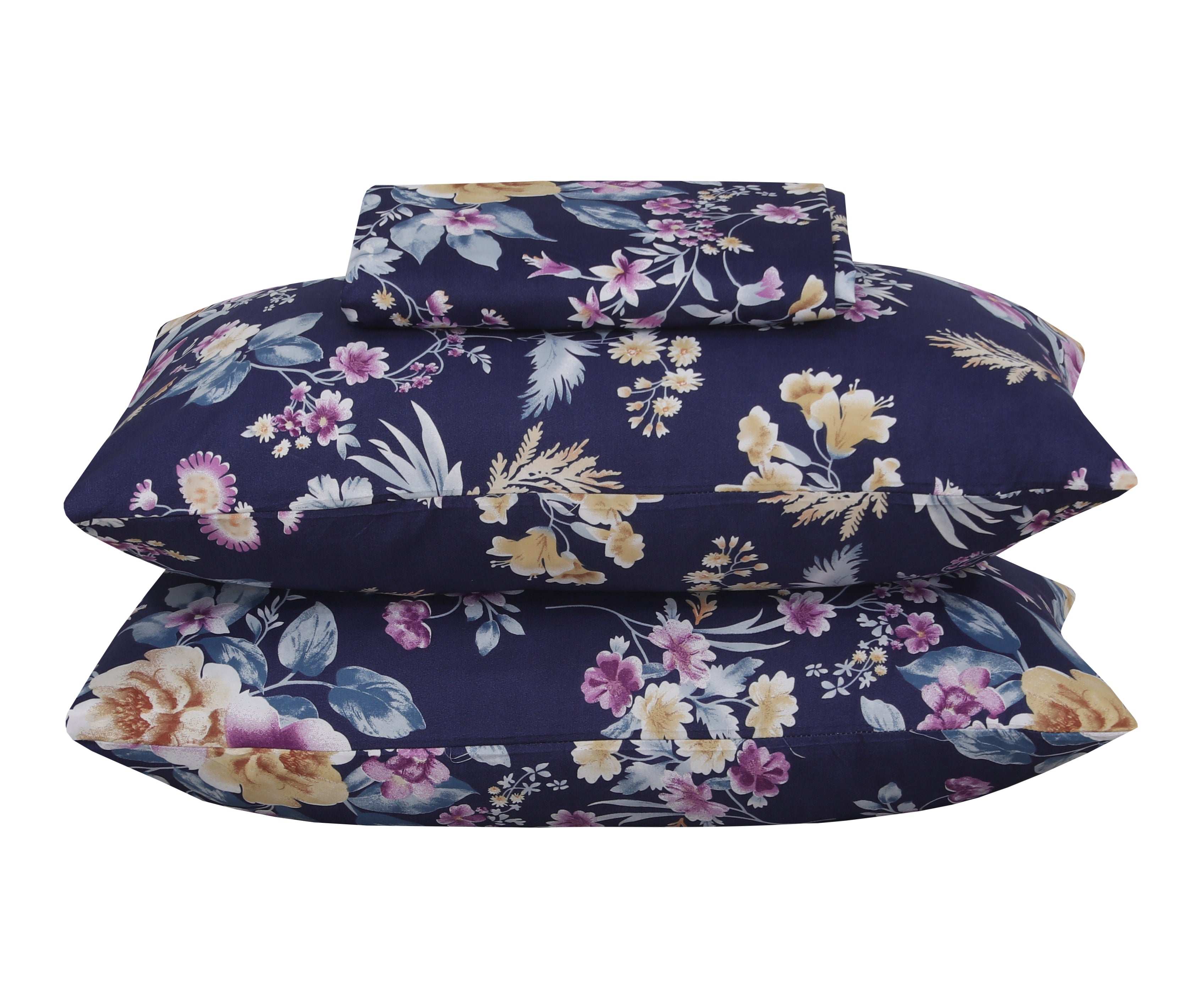 Double Bed Sheet Design NC-M 3987