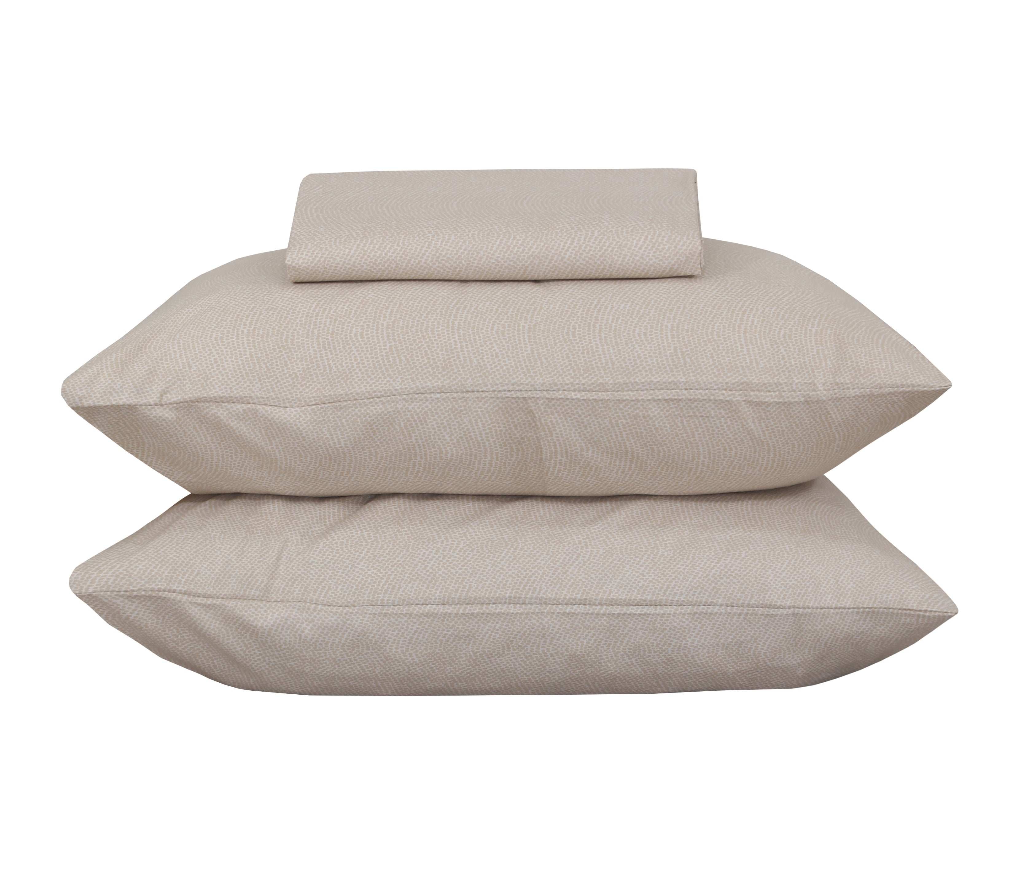 Double Bed Sheet Design NC-C 3979