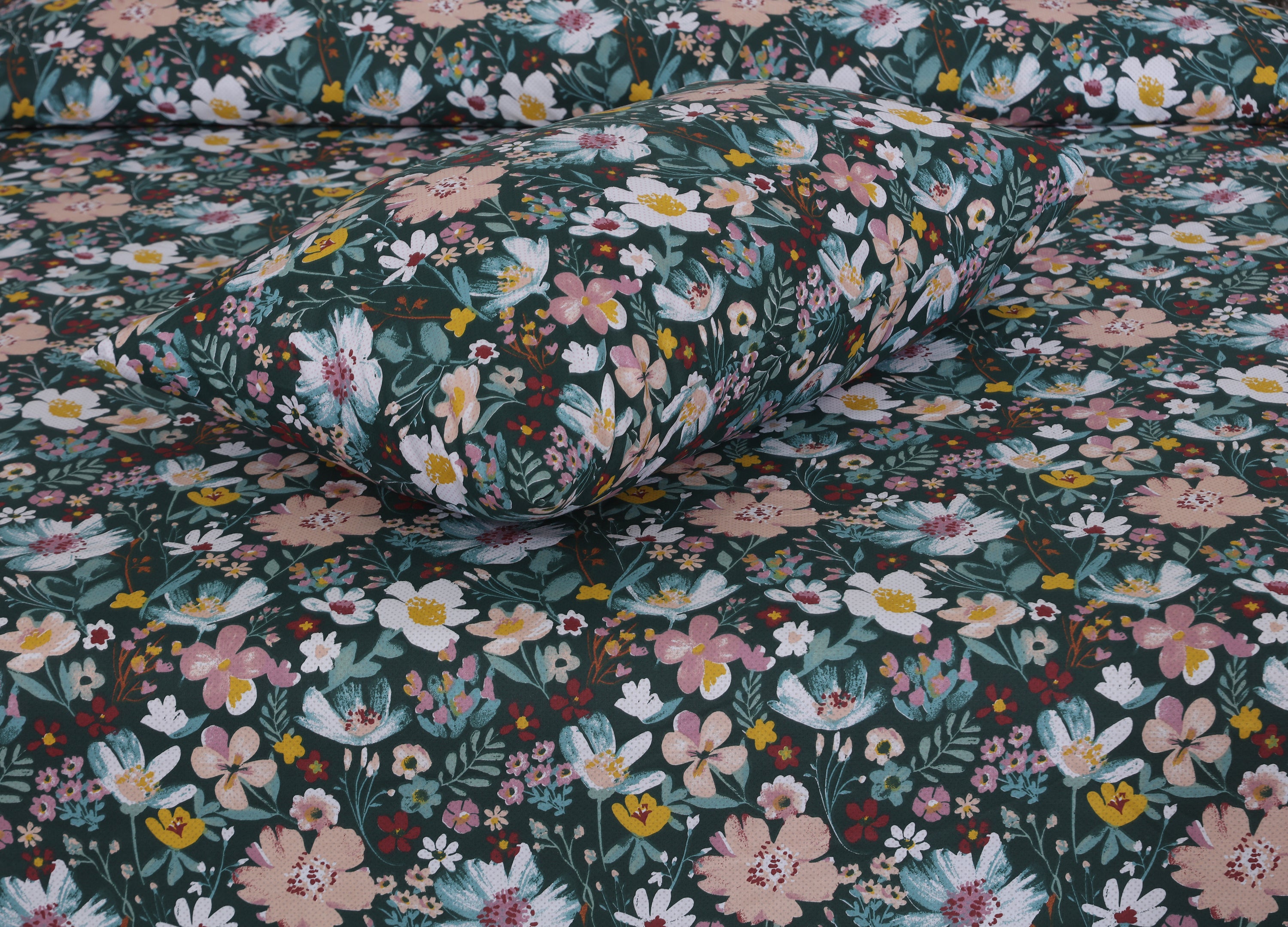Double Bed Sheet Design NC-C 3976