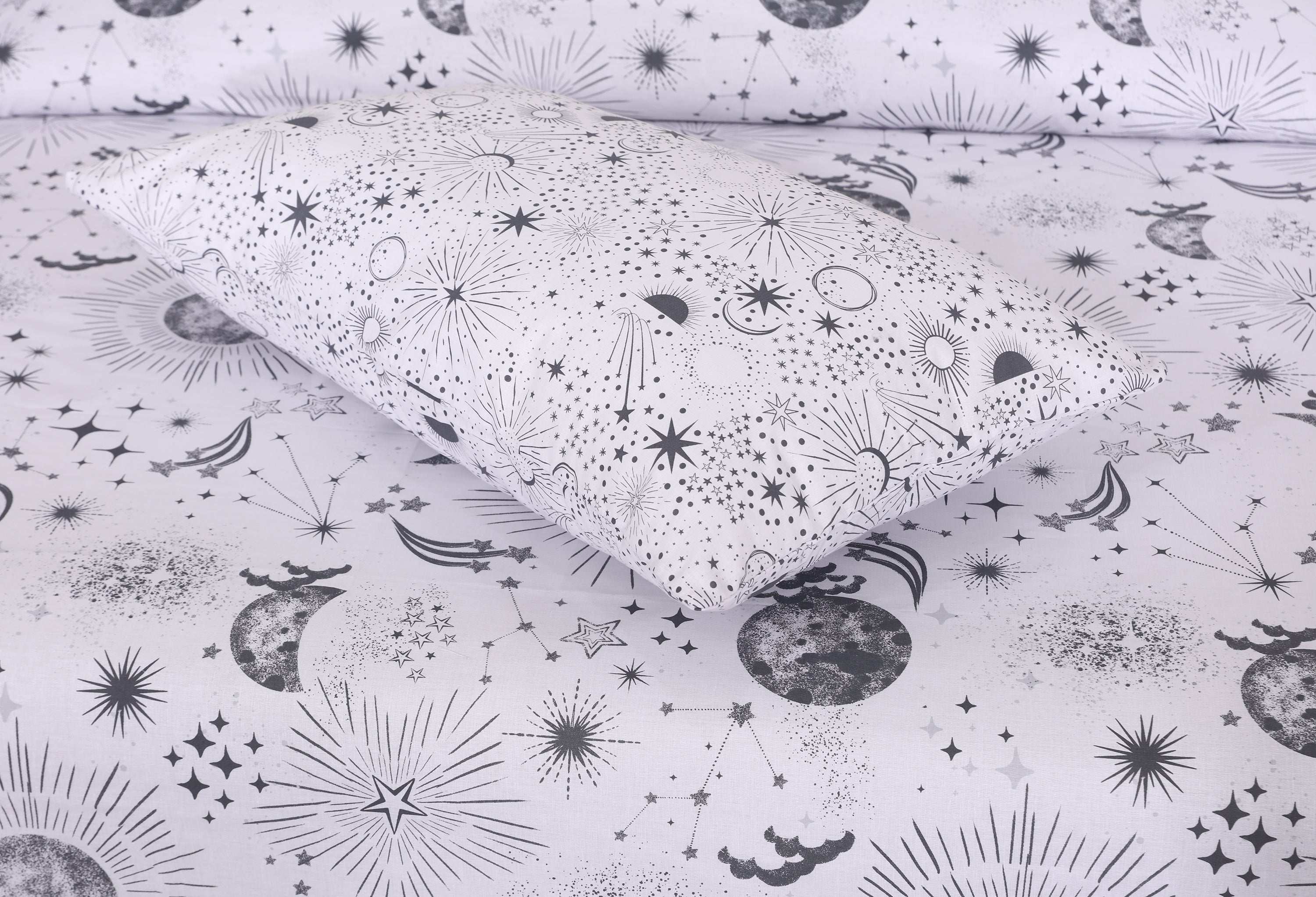 Double Bed Sheet Design NC-C 3527