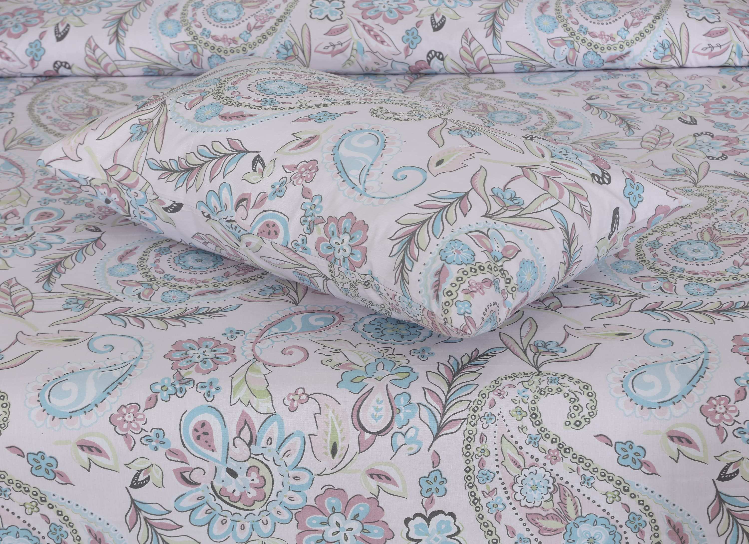 Double Bed Sheet Design NC-C 6089