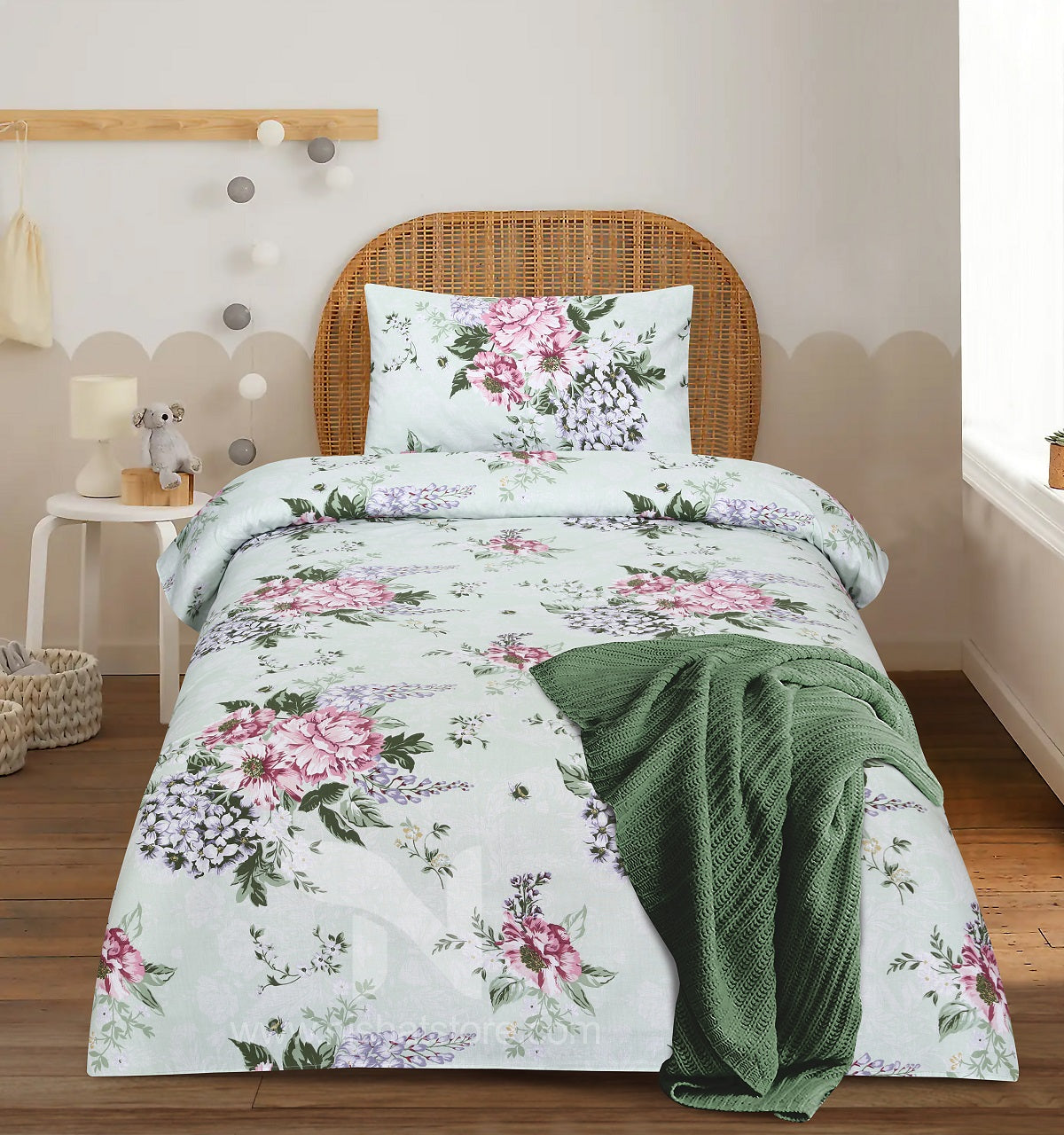 Single Bed Sheet Design 781