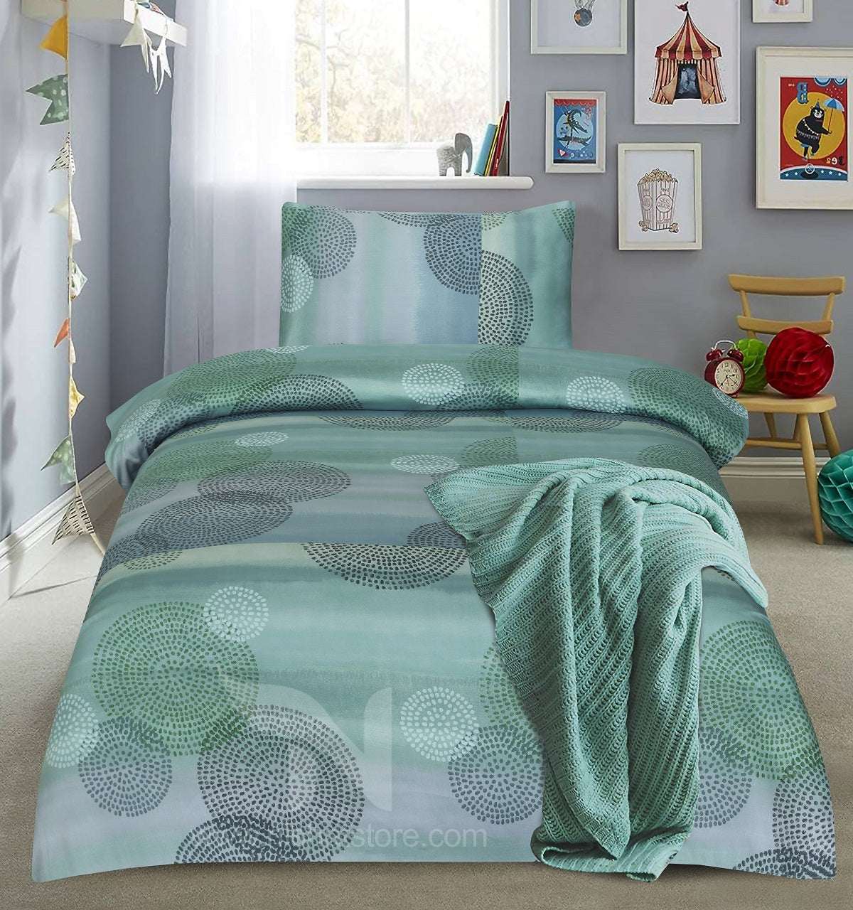 Single Bed Sheet Design 748