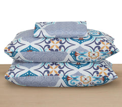 Double Bed Sheet Design NC-M 7000