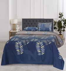 Double Bed Sheet Design NC-M 7085