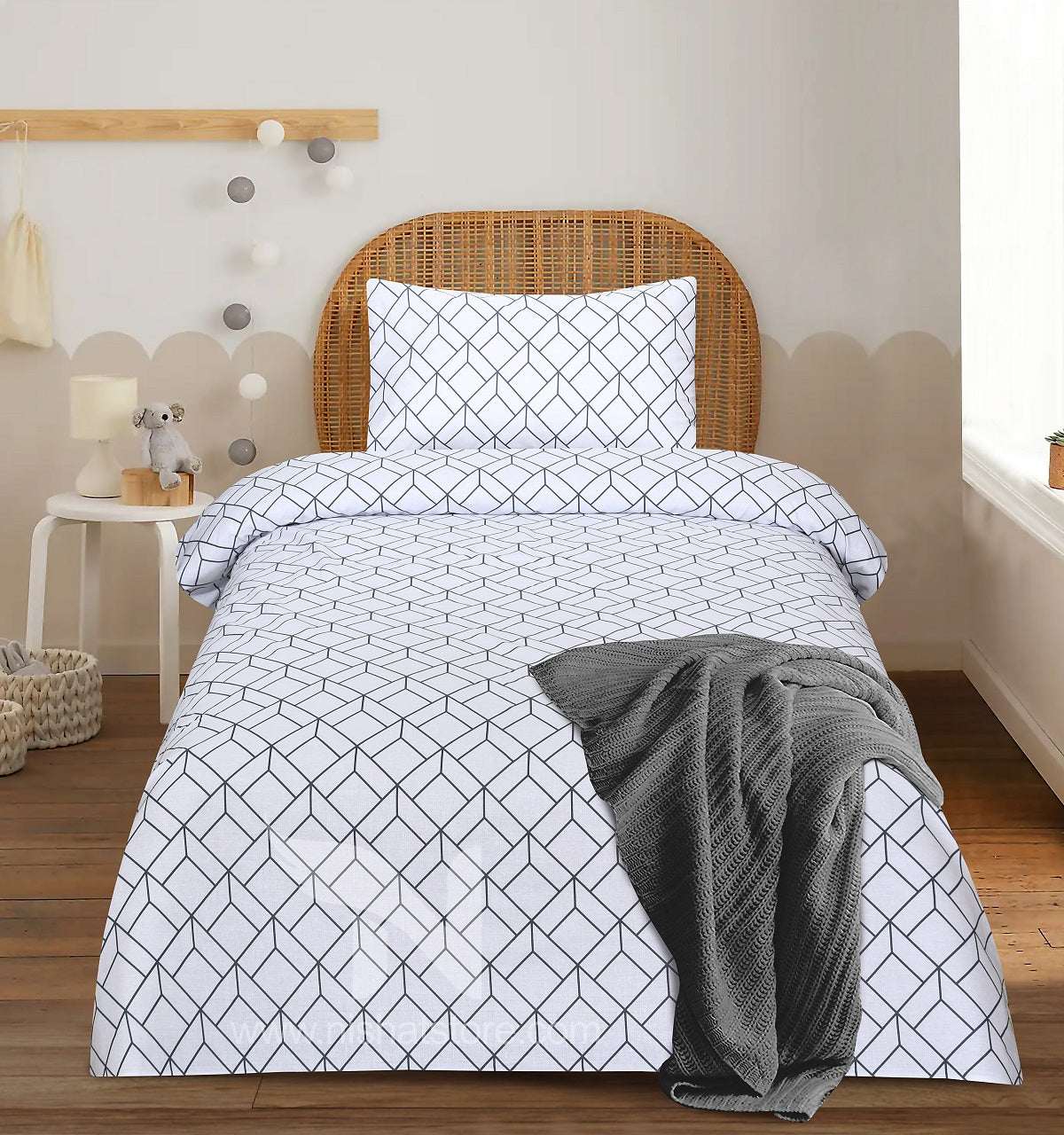Single Bed Sheet Design 788