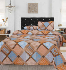 Double Bed Sheet Design NC-C 3825