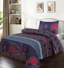 Single Bed Sheet Design 678