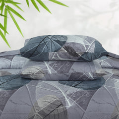 Floral  Quilt Cover 6 Pcs Design #216