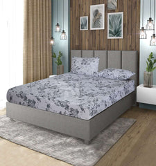 Fitted Double Bed Sheet DS# 377