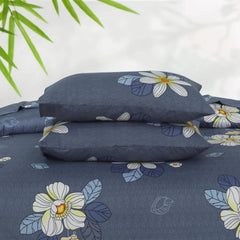 Floral  Quilt Cover 6 Pcs Design #213