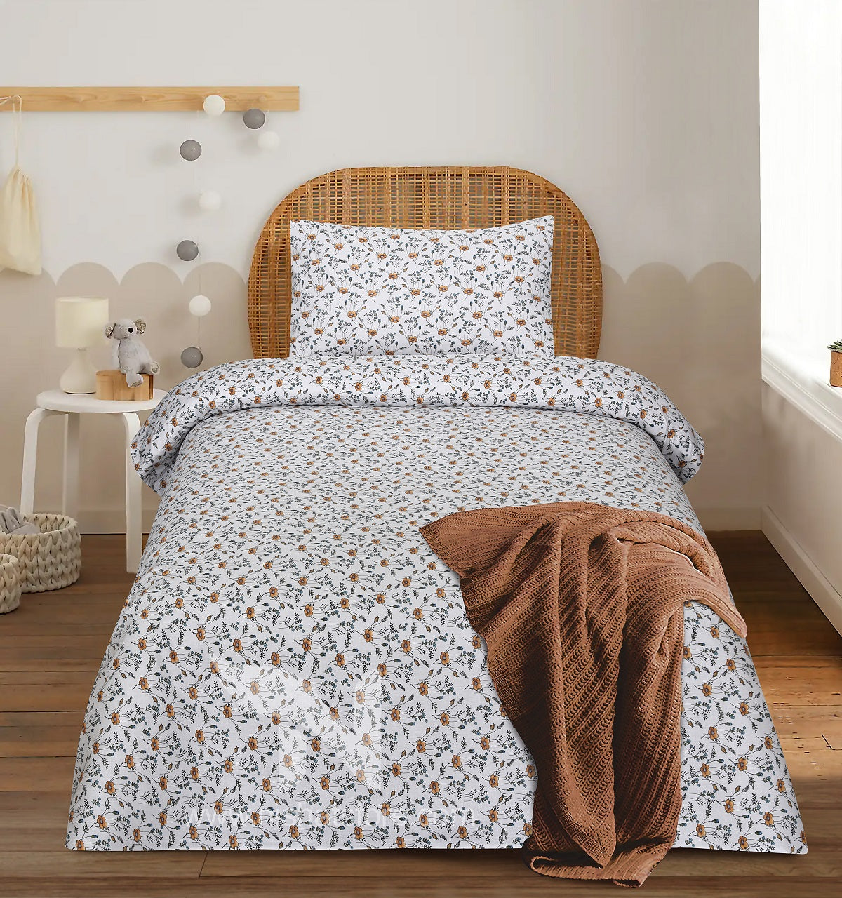 Single Bed Sheet Design 787