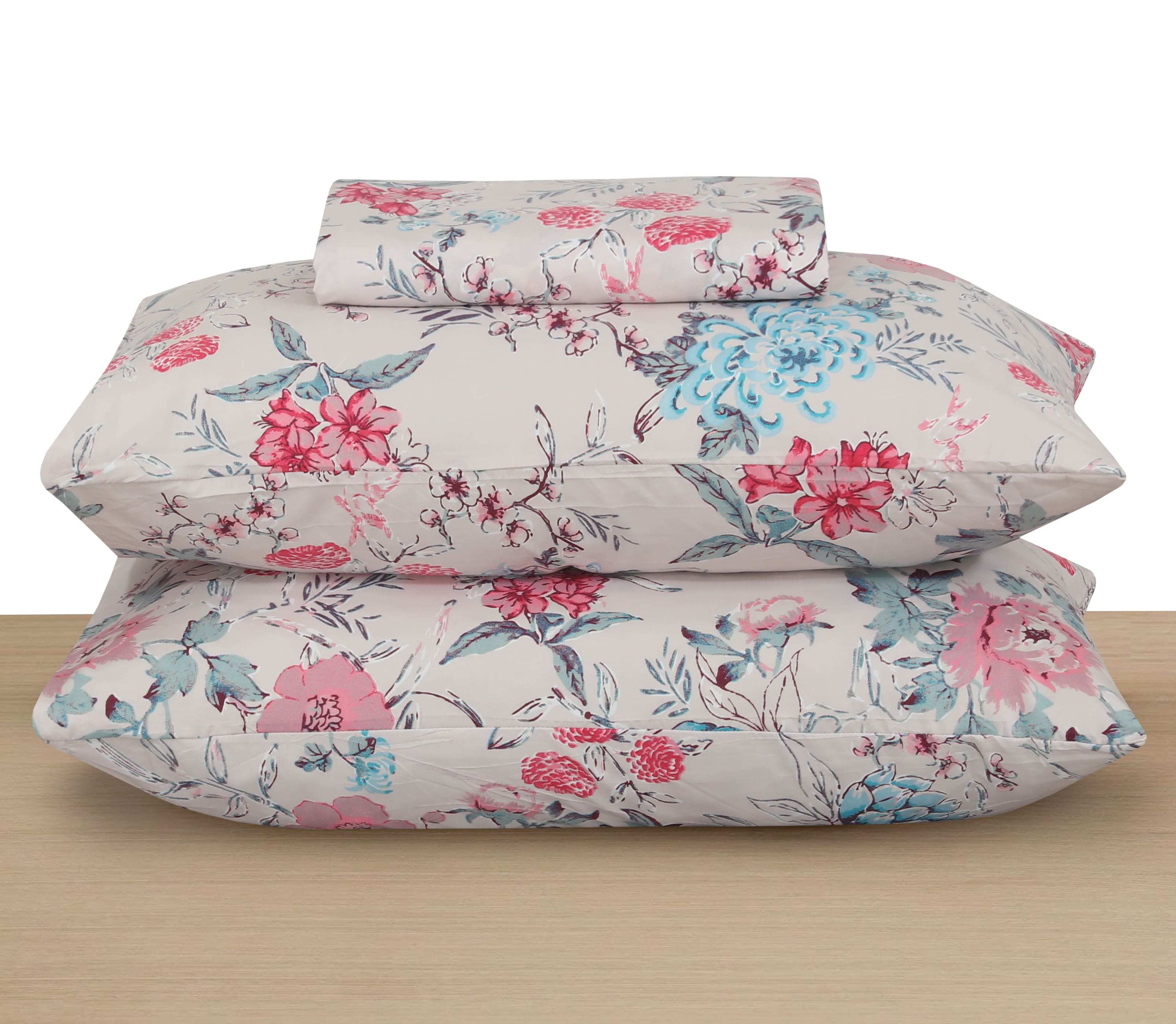 Double Bed Sheet Design NC-M 7005