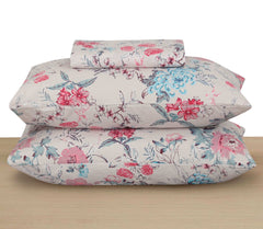 Double Bed Sheet Design NC-M 7005