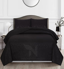 Ultrasonic Quilted Bedspread 3 PCS Design # 120