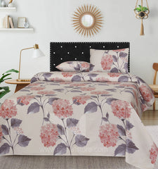 Double Bed Sheet Design NC-M 6096