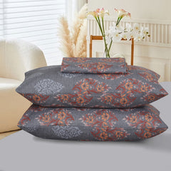 Double Bed Sheet Design NC-C 7297