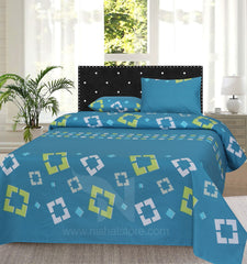 Double Bed Sheet Design NC-C 6042