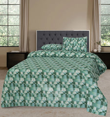 Double Bed Sheet Design NC-C 7089