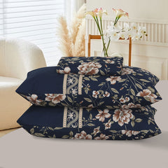 Double Bed Sheet Design NC-C 7318