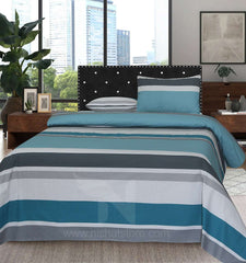 Double Bed Sheet Design NC-C 4005