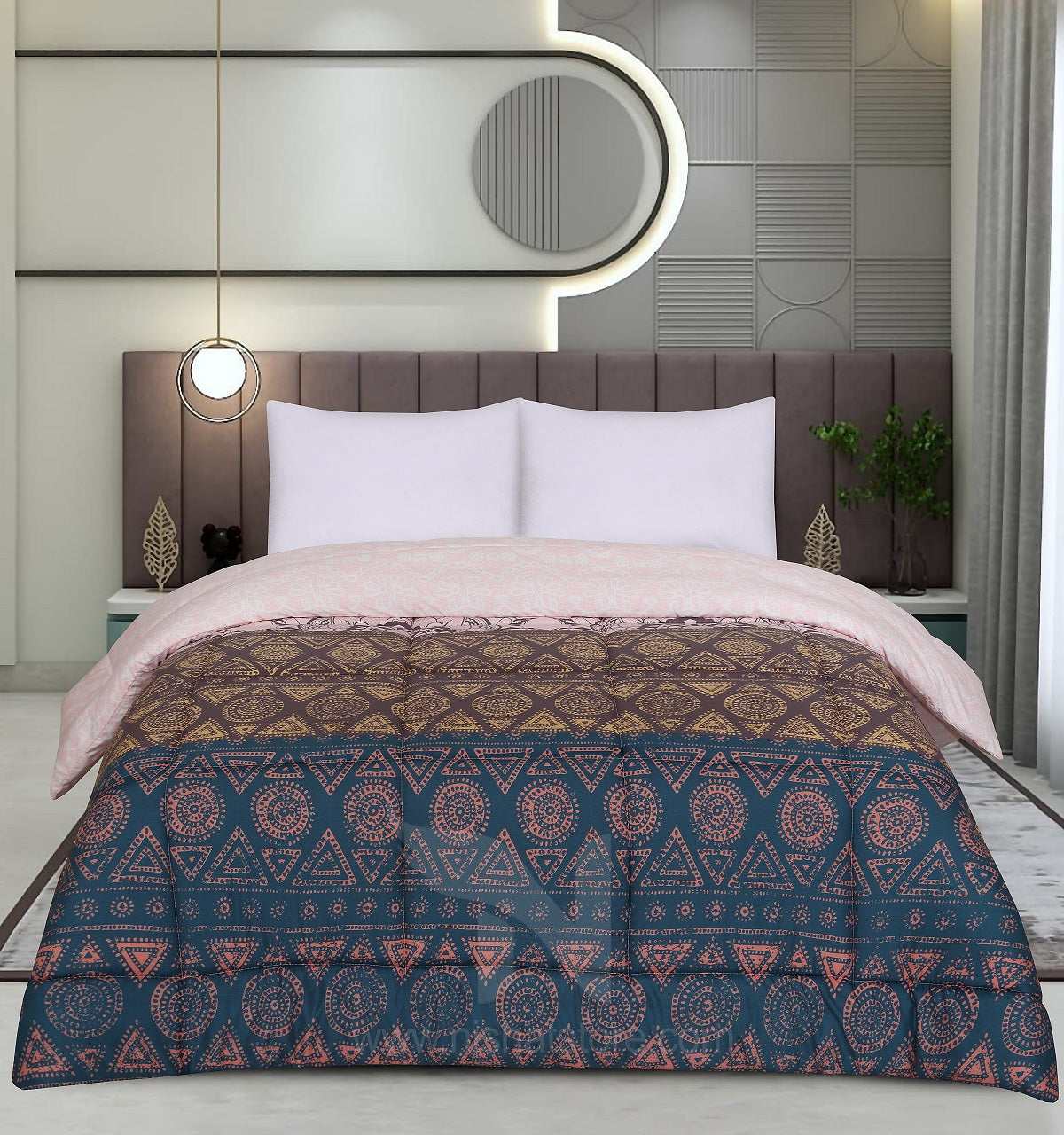 1 PC Double ( Filled Quilt )  NCS # 205