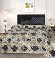 Double Bed Sheet Design NC-C 6006