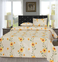 Double Bed Sheet Design NC-M 3934