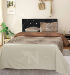 Double Bed Sheet Design NC-M 4083
