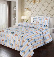 Kids Bed Sheet Design 263