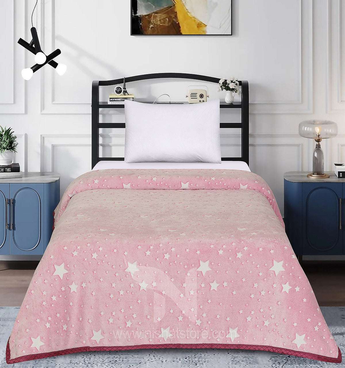 AC Blanket Baby Twinkle Single NCS #156