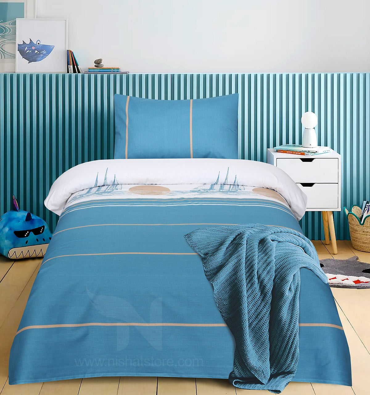 Single Bed Sheet Design 783