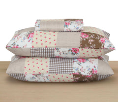 Double Bed Sheet Design NC-M 6097