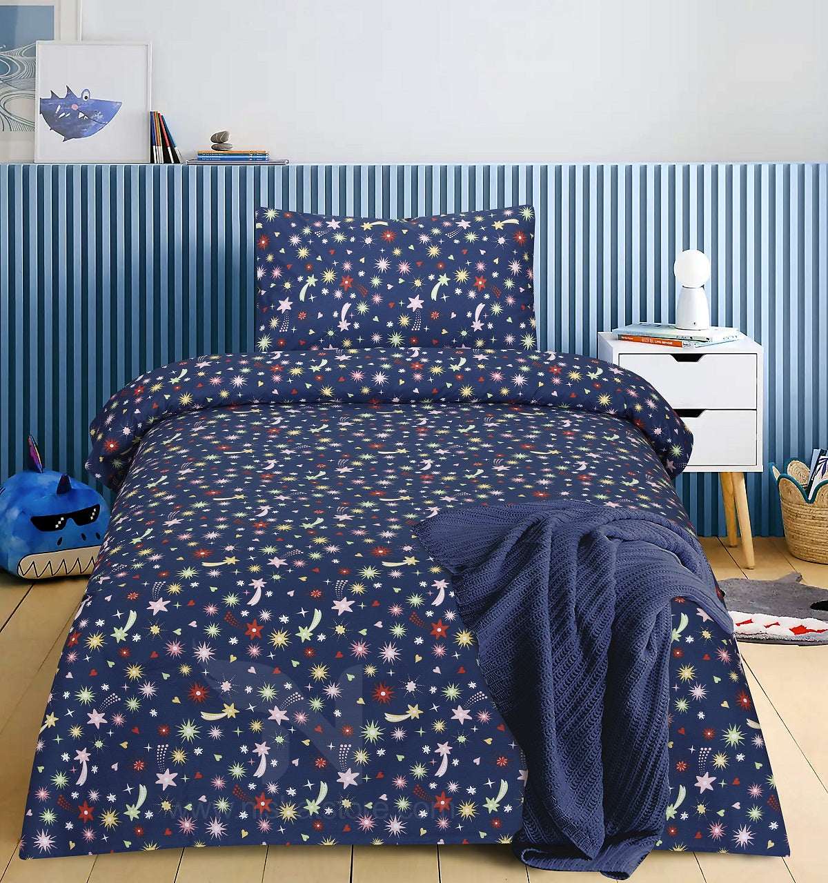 Kids Bed Sheet Design 280