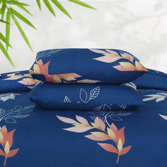 Floral  Quilt Cover 6 Pcs Design #223