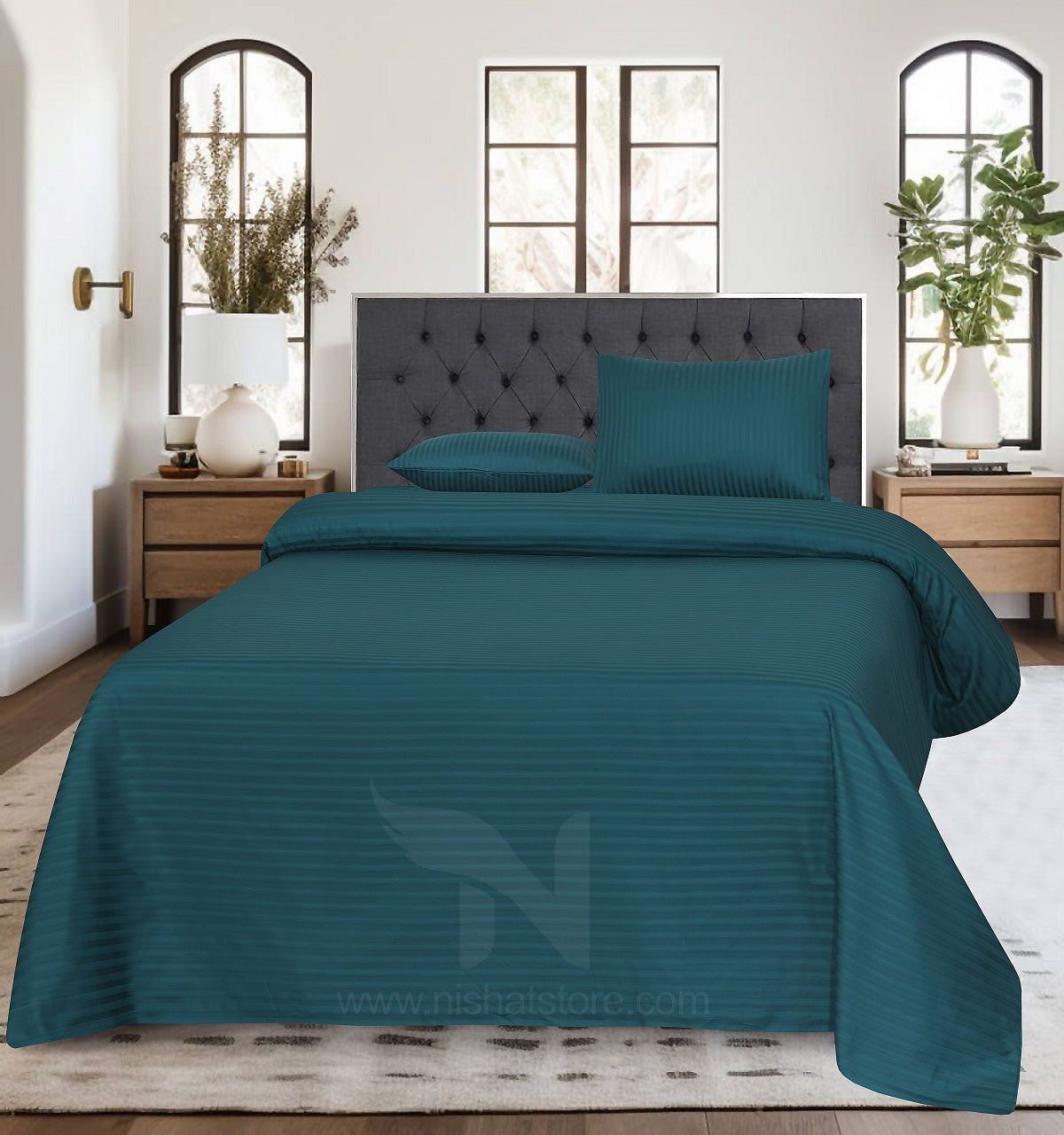 Double Bed Sheet Design NC-S 7069