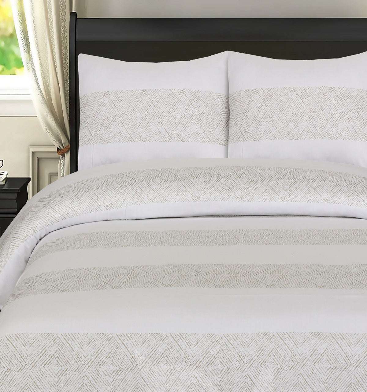 Double Bed Sheet Design NC-S 3971