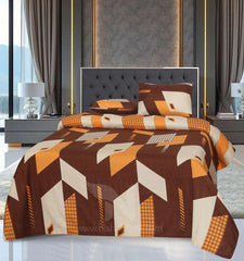Double Bed Sheet Design NC-M 7196