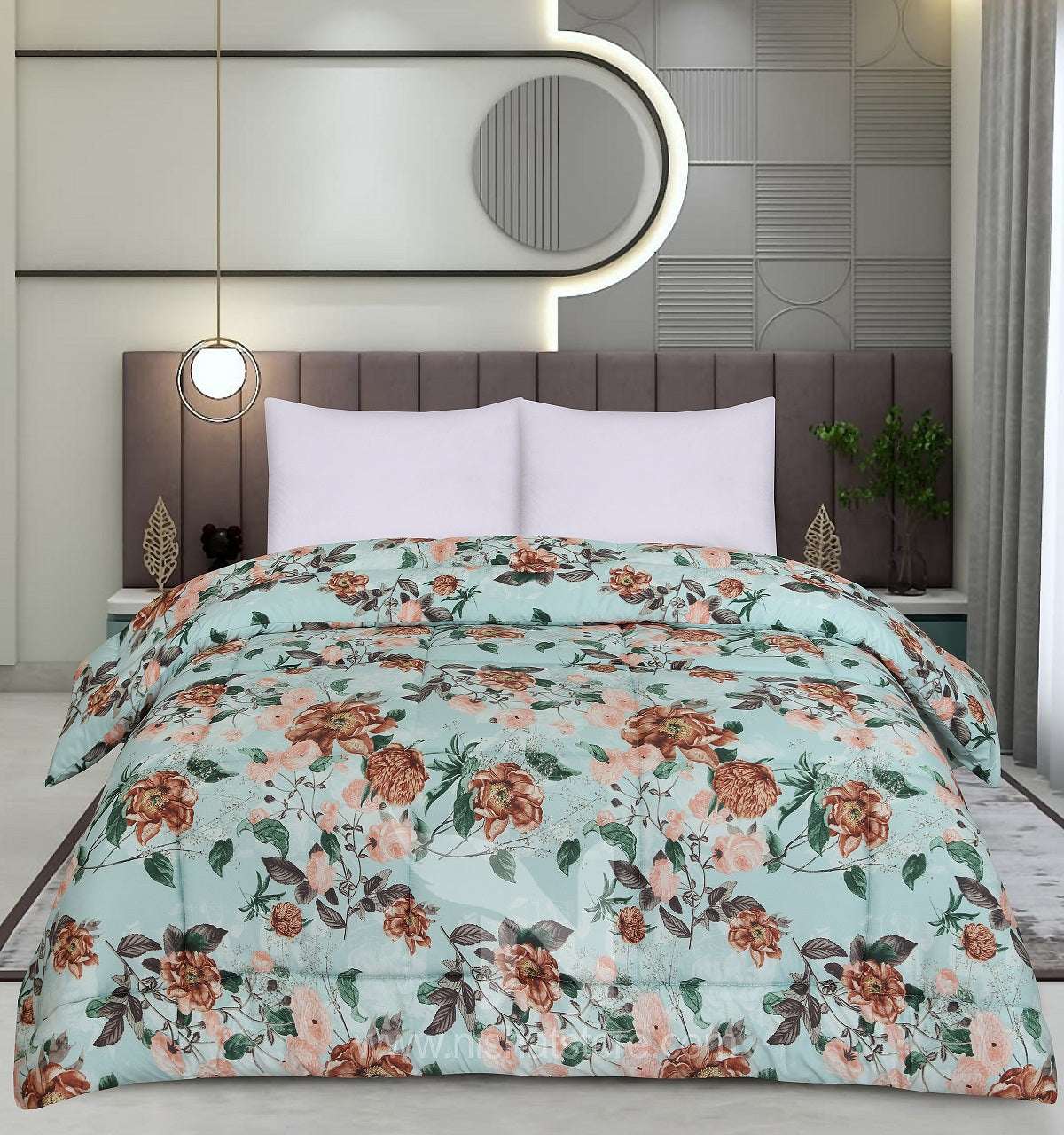 1 PC Double ( Filled Quilt )  NCS # 206