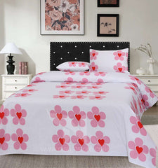 Double Bed Sheet Design NC-C 5017
