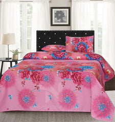 Double Bed Sheet Design NC-M 6064