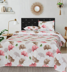 Double Bed Sheet Design NC-M 6098