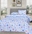 Double Bed Sheet Design NC- C 3413