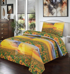 Single Bed Sheet Design 608