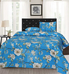 Double Bed Sheet Design NC-M 6055