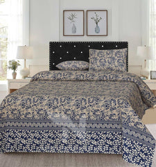 Double Bed Sheet Design NC-C 6021