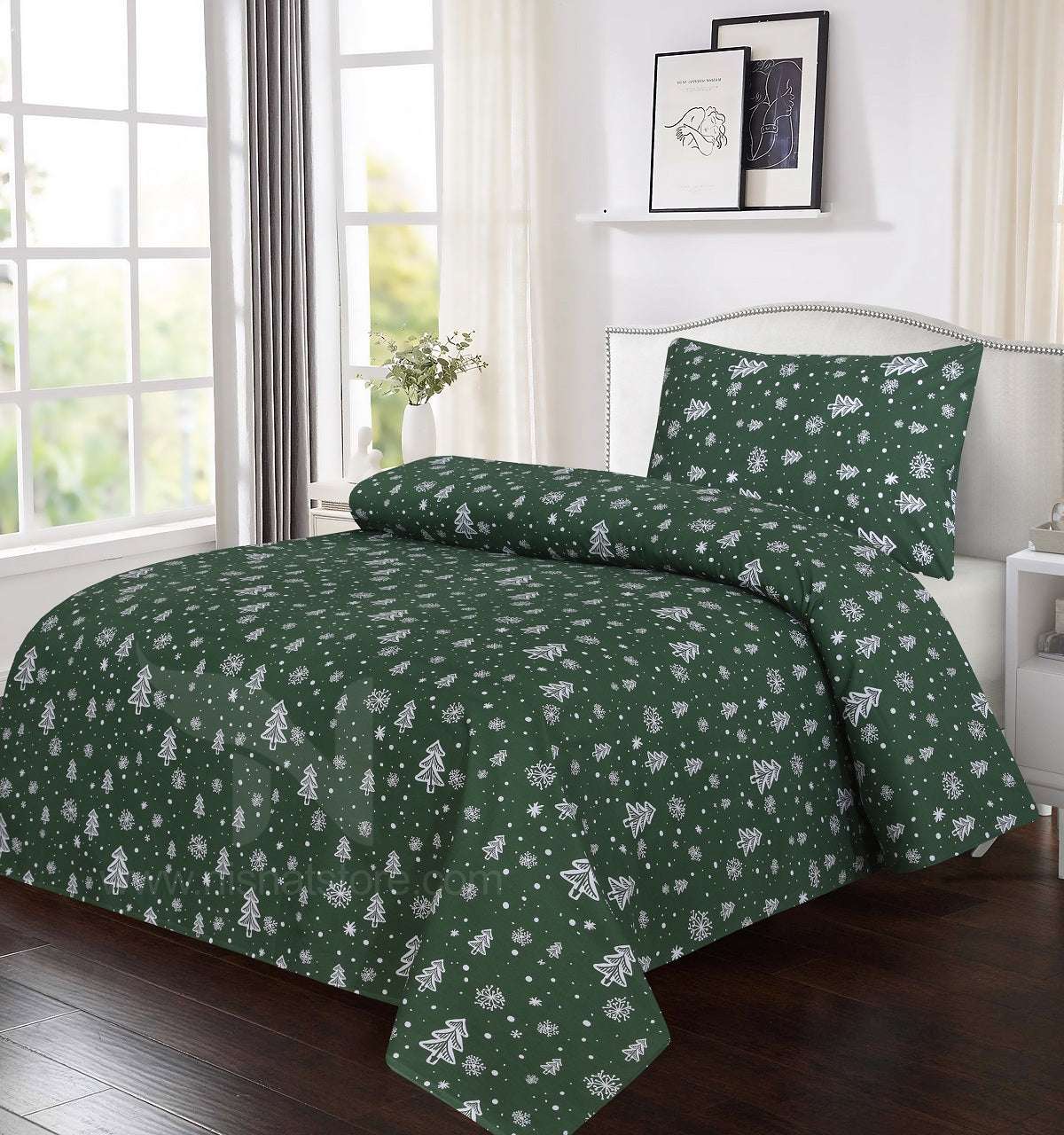 Single Bed Sheet Design 665