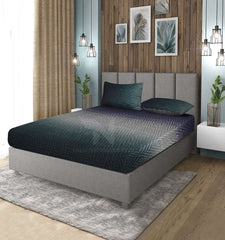 Fitted Double Bed Sheet DS# 348