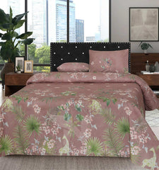 Double Bed Sheet Design NC-S 4020